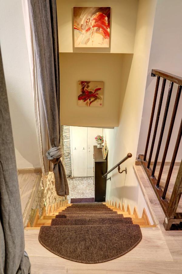 Luminous 2Bd Stone Apt In The Alleys Of Corfu Town Zewnętrze zdjęcie